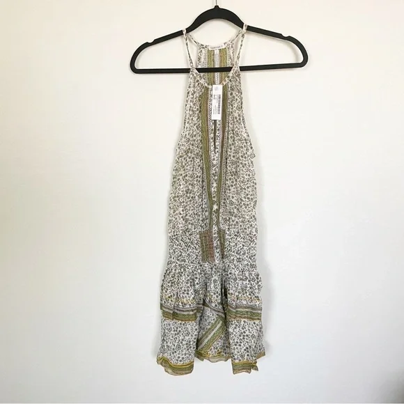 New. Poupette St. Barth Honey Dress